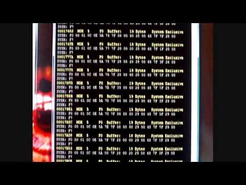 how to update the line6 M13