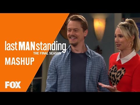 Mandy & Kyle Are... | Season 9 | LAST MAN STANDING
