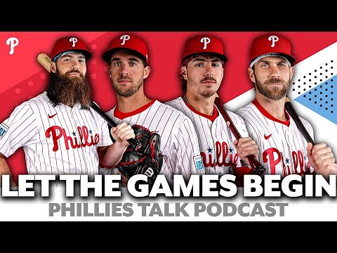 What to look for as Phillies spring training games begin | Phillies Talk
