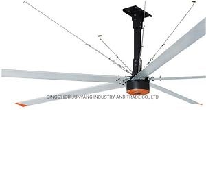 [Hot Item] Energy Saving Permanent Magnet Industrial Big Ceiling Fans
