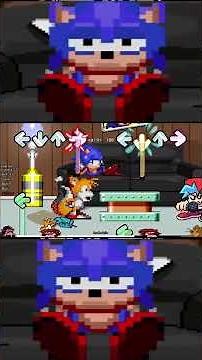 Friday Night Funkin' Funkin' for Hire (#sonic #fnfmod) Dorkly Tails VS BF in Bet On Tails