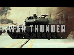 The Beauty Of War Thunder Cinematic