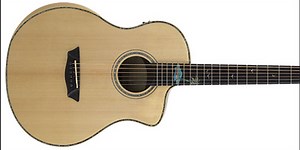 Washburn Bella Tono Allure SC56S Review