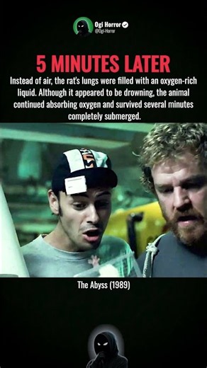 The Abyss (1989) 5 Minutes Without Air .