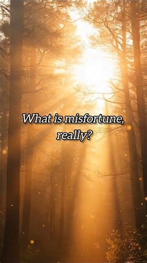 True Misfortune – What Does It Really Mean According to Allan Kardec? #18