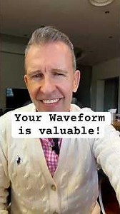 TOEFL Speaking Waveform