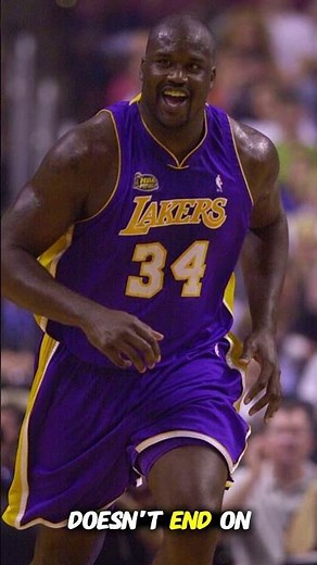 Shaquille O’Neal Success Story – From Struggles to NBA Legend & Billionaire Icon
