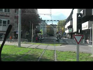 Stadtbahn Stuttgart linia U13