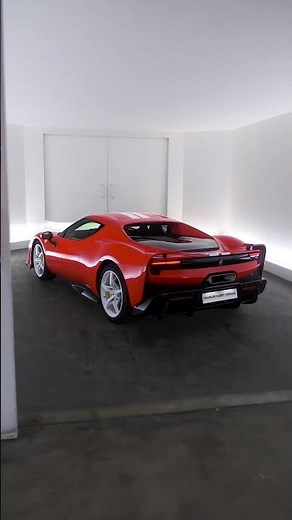 The Ferrari 296 Speciale Has Arrived... And It's Spectacular
