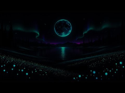 (No Ads) Sleep Induction Hypnosis | Eliminate Worry, Stress & Negative Thoughts | Deep Sleep Music