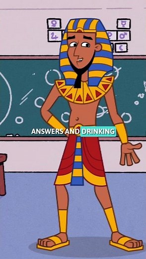 The Man Who Invented Homework 😡📚 (Roberto Nevilis) #shorts