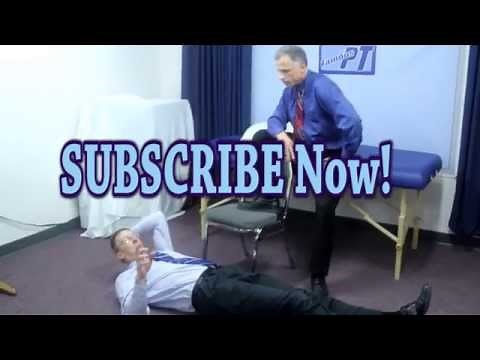 How To Get Up From The Floor By Yourself