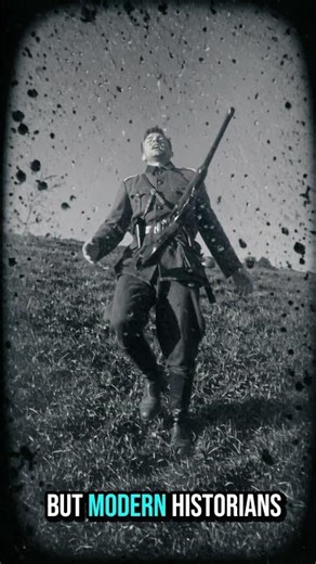 THE FALLING SOLDIER (THE GREATEST FAKE?)