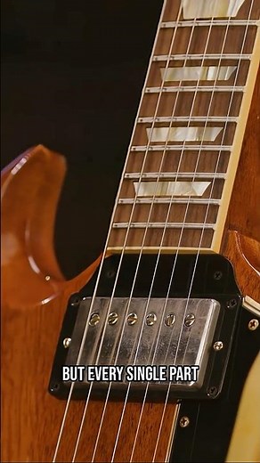 Your Gibson Custom Murphy Lab guitar just got a major upgrade