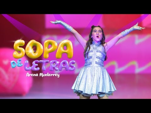 WORD SEARCH | Arena Monterrey (Live)