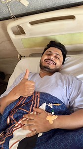 8.8M views · 16K reactions | Grateful to share that my surgery went...