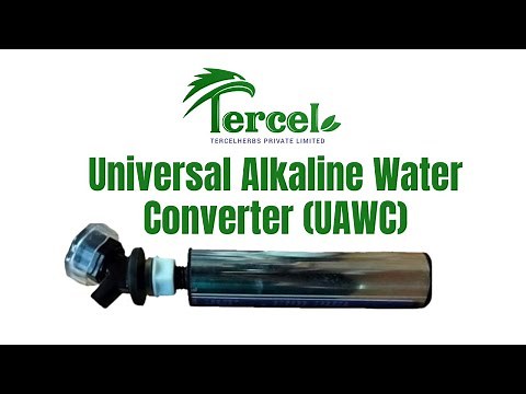 Experience the Power of Clean Hydration: Universal Alkaline Water Converter Machine Demo