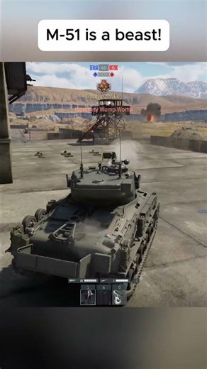 M-51 perfectly balanced 👍