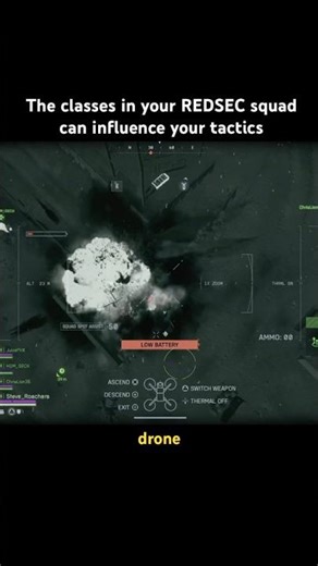 How your squad is stacked can impact your gameplay #battlefield6 #bf6