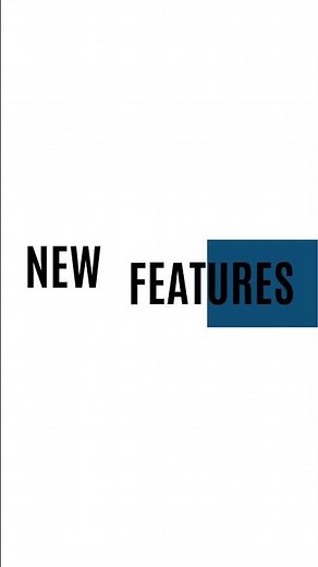 Check out 5 of the 130+ new features that will elevate your workflow!