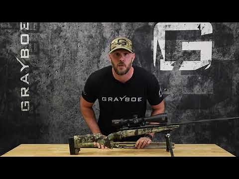 Grayboe Trekker stock overview