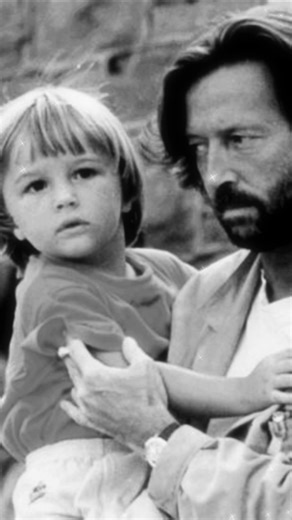 Eric Clapton Lost His Son And Wrote Tears In Heaven