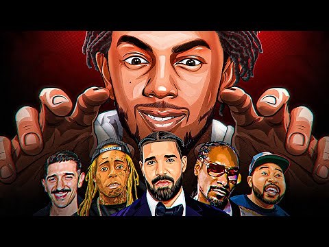 Kendrick Lamar's "GNX" Album Changes Everything....