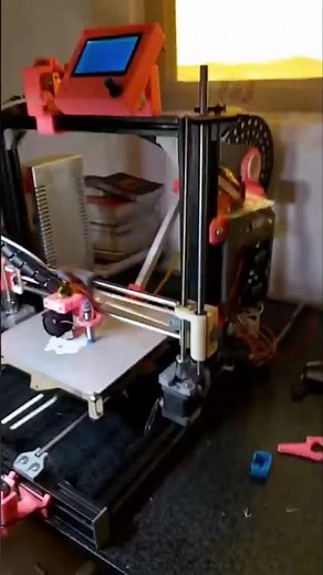 The 3D printer that I use