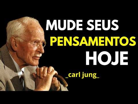 6 FRASES QUE REPROGRAMAM SUA MENTE E MUDAM SUA VIDA | CARL JUNG