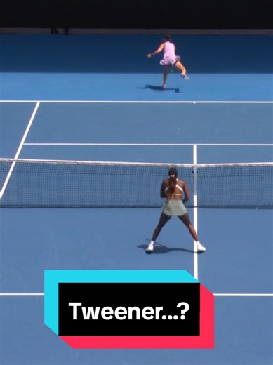 Tennis Tweener Fails: Australian Open Highlights