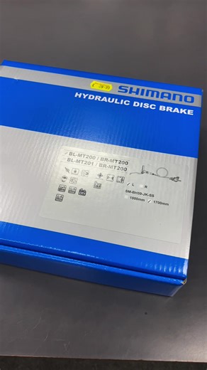 We’ve got Shimano mt200s half price now come get one for £20 #bikeproracing #mtb #fyp #viral