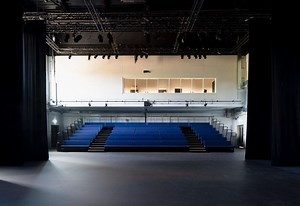 First look at dance studio hidden on industrial estate