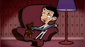 Mr Bean (The Animated Series): The Fly