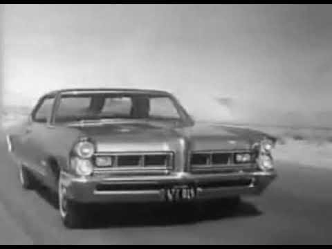 Commercial 1965 Pontiac GTO Car of the Year