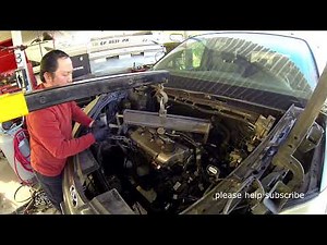 2006 toyota sienna engine replacement.