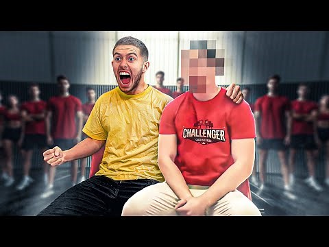 LE CHALLENGER : QUI GAGNERA ENTRE LES 100 ?