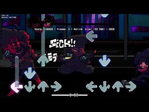 fnf pico mixed corruption story mode final preview.