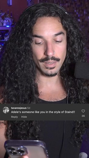 Adele’s Someone Like You might have been a great rock hit in 2001. What do you think? #adele #someonelikeyou #staind #00s #rockmusic | Anthony Vincent