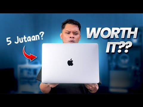 Jangan Remehkan Macbook M1 Bekas 5 Jutaan di 2026 !!