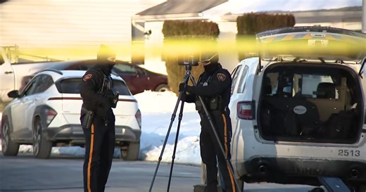 Woman stalked, shot to death by ex-boyfriend in Levittown: police