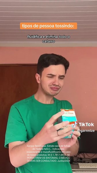Benetosse: O Fim da Sua Tosse Irritante