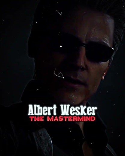 Leon S.Kennedy vs Albert Wesker
