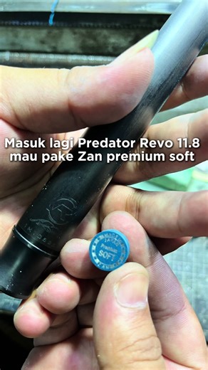 Bagian 013 | Predator Revo lagi nih pake Zan premium Soft🔥 #creatorsearchinsights #billiards #viewers #prank #predatorcues @Nizar | Chardon @akusaraproshopsemarang @Akusara Proshop tangerang