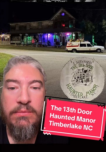 13th Door Haunted Manor Timberlake NC: Tickets, Hours & What to Expect