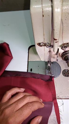 yadi-tailor | tips for installing cuffed shirts for girls #SewingTips #Tutorials #FbLife #SewingHacks | Instagram