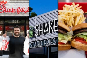 The best fast food restaurants in America, ranked — is your favorite on the list?