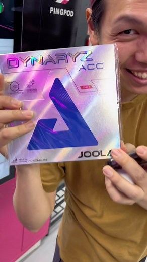 Looking for new table tennis rubbers to start your new year? Why wait for days for your rubbers to arrive? Visit our 37th St pod now and get your hands on the latest @joolausa table tennis rubbers within seconds! 📍321 W 37th St. Manhattan Pod | PINGPOD