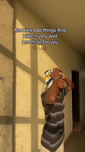 Nigerian Guy Meme - Embracing Bad Things