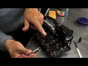 TCM Silverado 6L90 6L80 Automatic Transmission Mechatronic Unit Pressure Switches TFP Valve Body