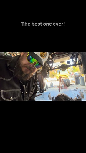 8-Lug Thug gets a transfer case! | Tim Miller